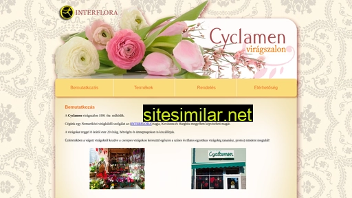 cyclamen.ro alternative sites