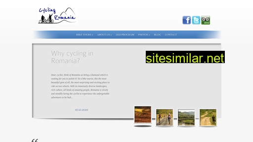 Cyclingromania similar sites