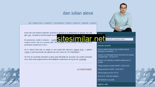 danalexe.ro alternative sites