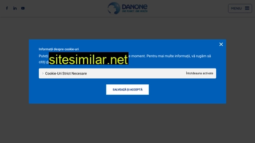 danone.ro alternative sites