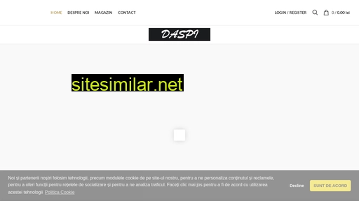 daspi.ro alternative sites