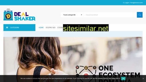 dealshaker.ro alternative sites