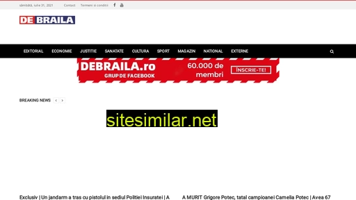 debraila.ro alternative sites
