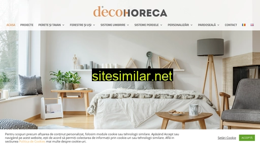 decohoreca.ro alternative sites