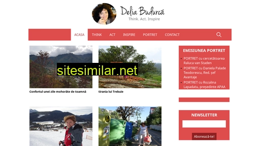 deliabudurca.ro alternative sites
