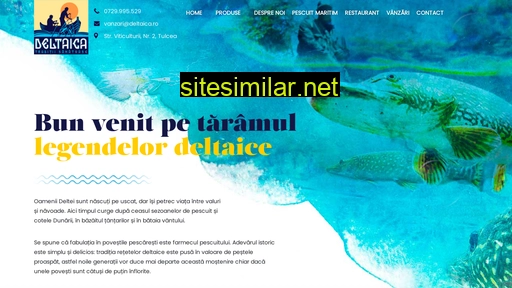 deltaica.ro alternative sites