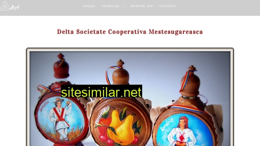 deltascm.ro alternative sites