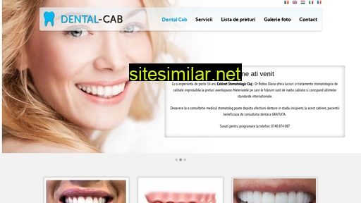 Dental-cab similar sites