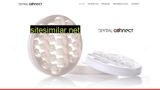 dentalconnect.ro alternative sites
