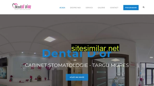 dentaldor.ro alternative sites