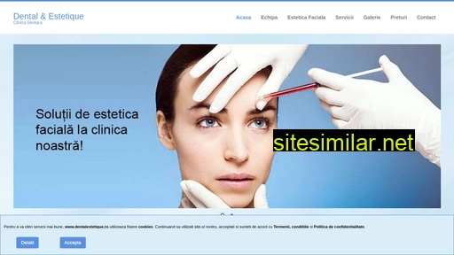 Dentalestetique similar sites