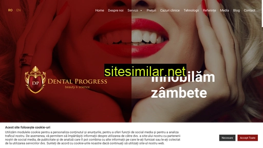 dentalprogress.ro alternative sites