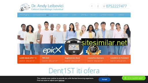 dentist-galati.ro alternative sites