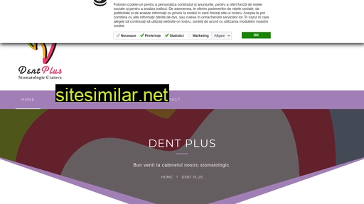 dentplus.ro alternative sites
