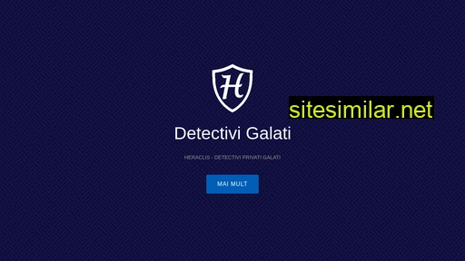 detectivigalati.ro alternative sites