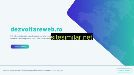 dezvoltareweb.ro alternative sites