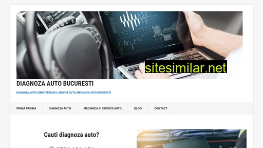 diagnozaauto-bucuresti.ro alternative sites
