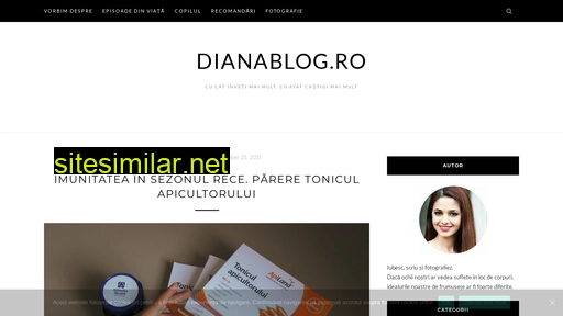 dianablog.ro alternative sites