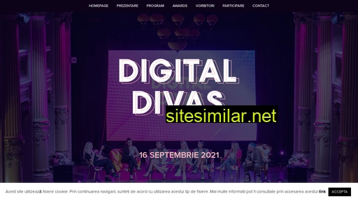digitaldivas.ro alternative sites