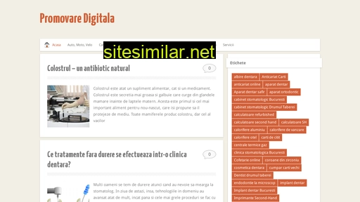 digitalpromo.ro alternative sites