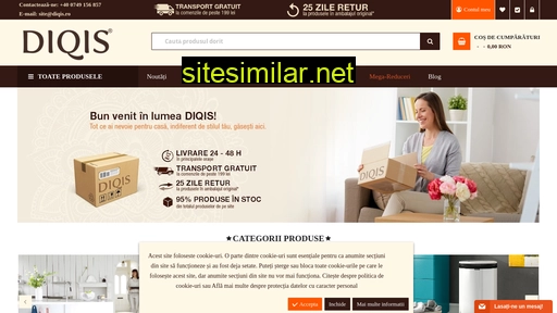 diqis.ro alternative sites