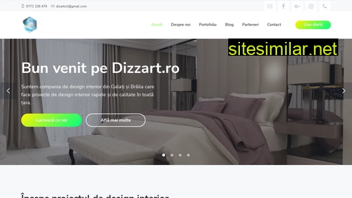 dizzart.ro alternative sites
