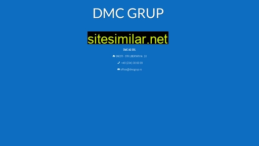 dmcgrup.ro alternative sites