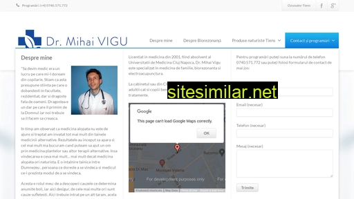 doctor-vigu.ro alternative sites