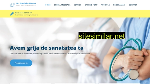 doctorpircalabu.ro alternative sites