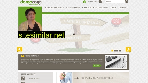 domacont.ro alternative sites