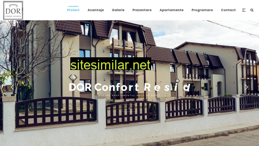 dor-confort-residence.ro alternative sites