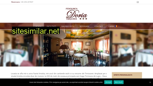 doria-hotel.ro alternative sites