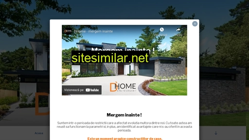 d-home.ro alternative sites