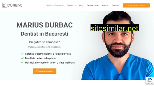 drdurbac.ro alternative sites