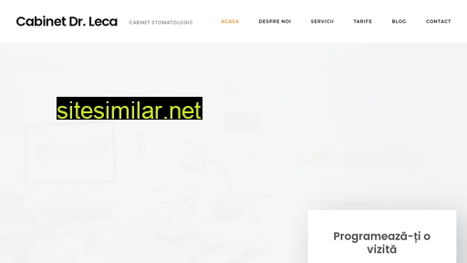 drleca.ro alternative sites