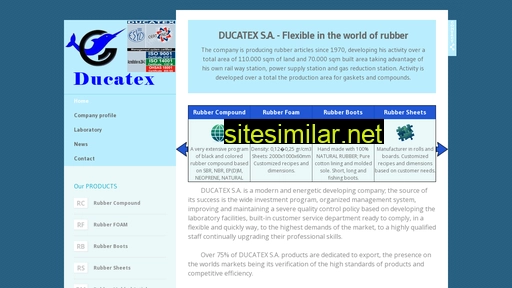 ducatex.ro alternative sites