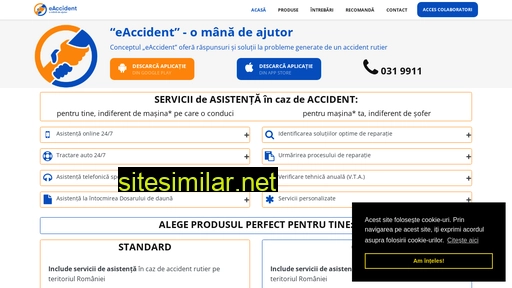 eaccident.ro alternative sites