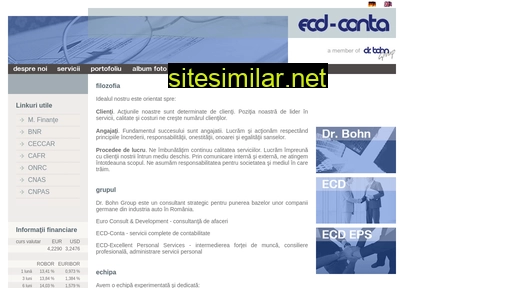 ecd-conta.ro alternative sites