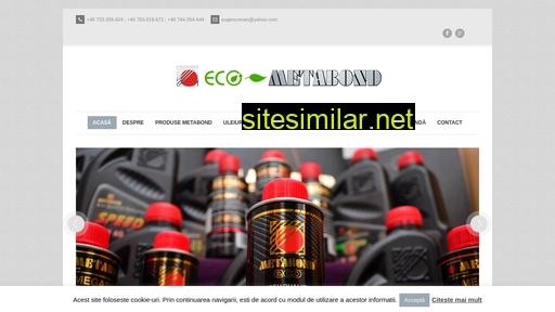 eco-mtb.ro alternative sites