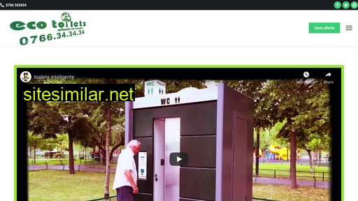 eco-toilet.ro alternative sites