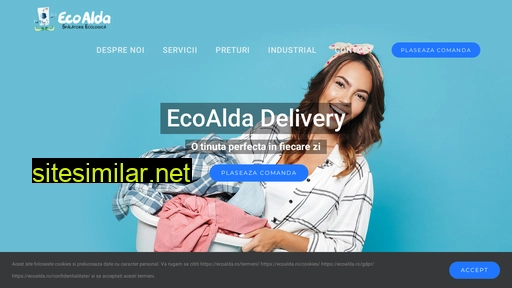 ecoalda.ro alternative sites