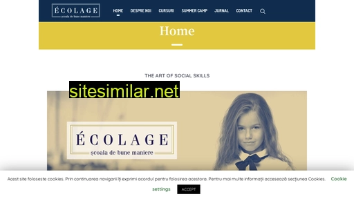 ecolage.ro alternative sites