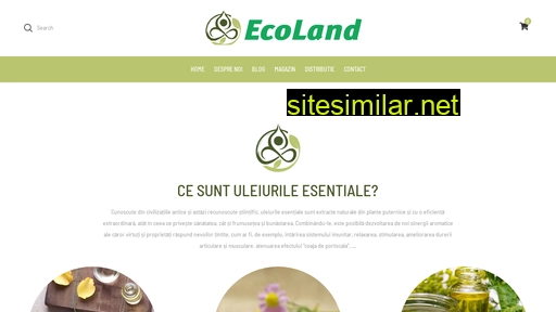 Ecoland similar sites