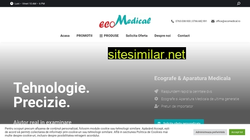ecomedical.ro alternative sites