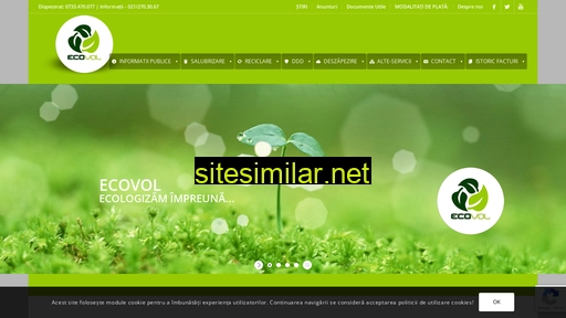 ecovol.ro alternative sites