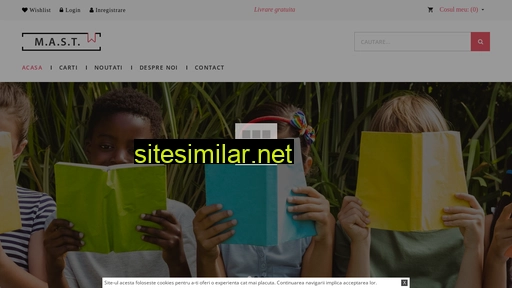 Edituramast similar sites