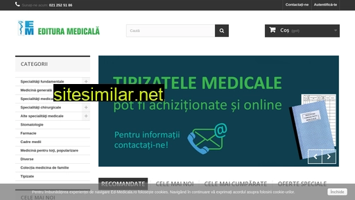 ed-medicala.ro alternative sites