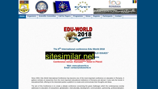 eduworld.ro alternative sites