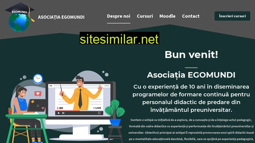 egomundi.ro alternative sites