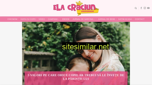 elacraciun.ro alternative sites